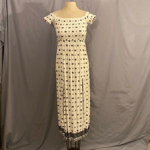 ShoSho elephant dress